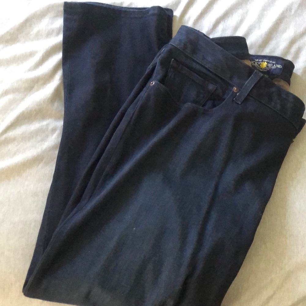 Lucky 🍀 Brand 🍀 Ginger Denim👖